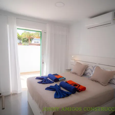 Casa Desde Casa Apartmán Playa Blanca (Lanzarote)