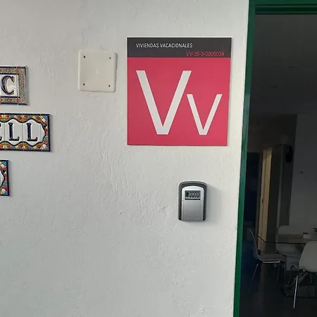 Apartmán Casa Desde Casa Playa Blanca (Lanzarote)